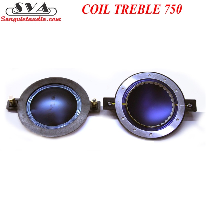 COIL TREBLE PA 750 - DÂY DẸP NHÔM PA HÀNG XỊN