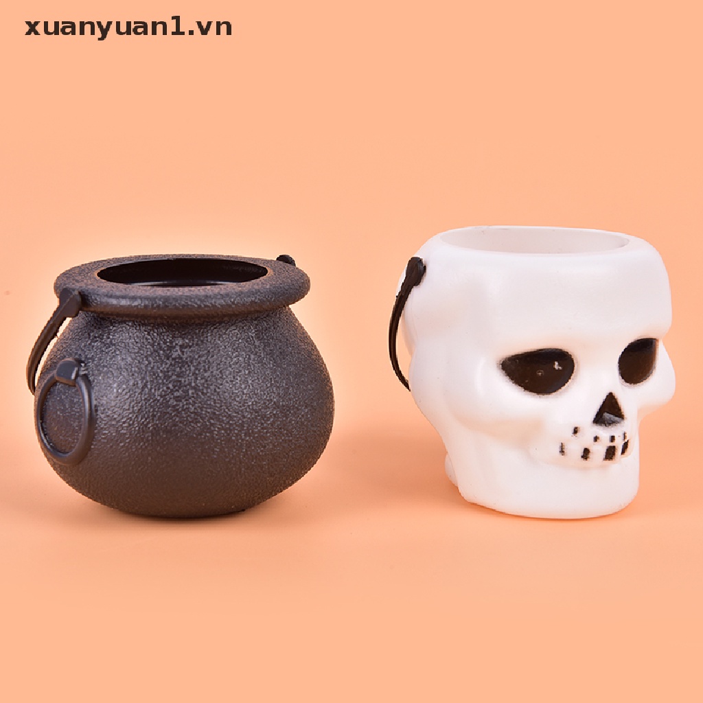 Bộ Xương Người Đồ Chơi Halloween Dành Cho Trẻ