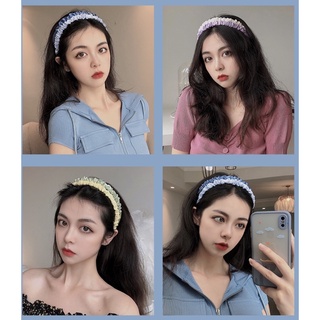 Băng đô( bờm) cài tóc Hàn Quốc dễ thương