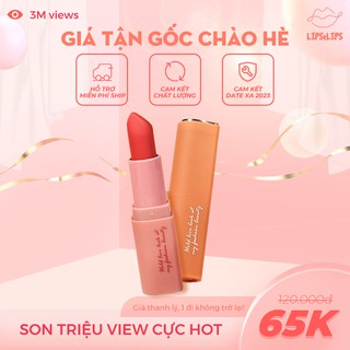 HL - SON LÌ HOT TRIỆU VIEW TIKTOK