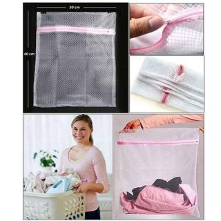 Túi lưới giặt quần áo 60x60