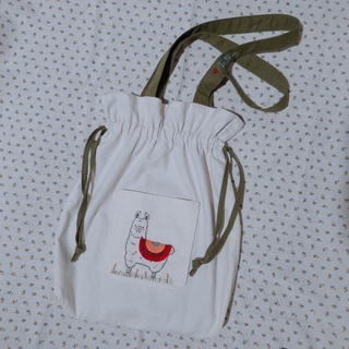 Túi Tote thêu tay handmade