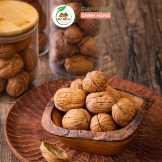 Hạt Óc Chó Vàng Nguyên Vỏ