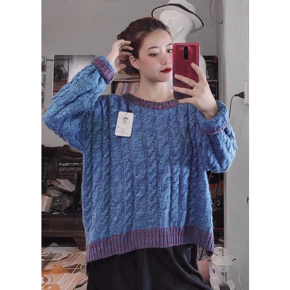 ÁO LEN SIÊU PHẨM