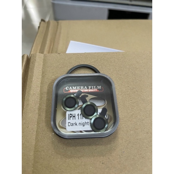Dán kính bảo vệ camera chống trầy xước iPhone 11pro 11promax 12pro 12promax 13 13mini 13pro 13promax