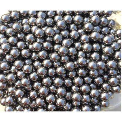 Bi sắt kỹ thuật các kích cỡ 6.35mm, 7mm và 8mm