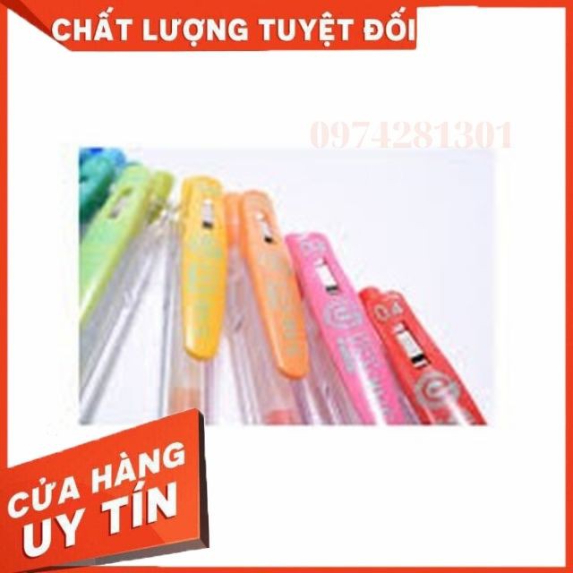 Bút Bi Gel Zebra Sarasa Clip 0.5mm .Made in japan