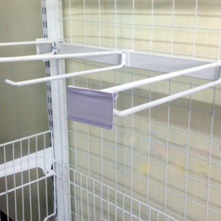 [BÃO SALE] nẹp nhựa chữ t, nẹp nhựa bảng giá, nẹp nhựa cài bảng giá siêu thị, nẹp bảng giá siêu thị, móc treo siêu thị