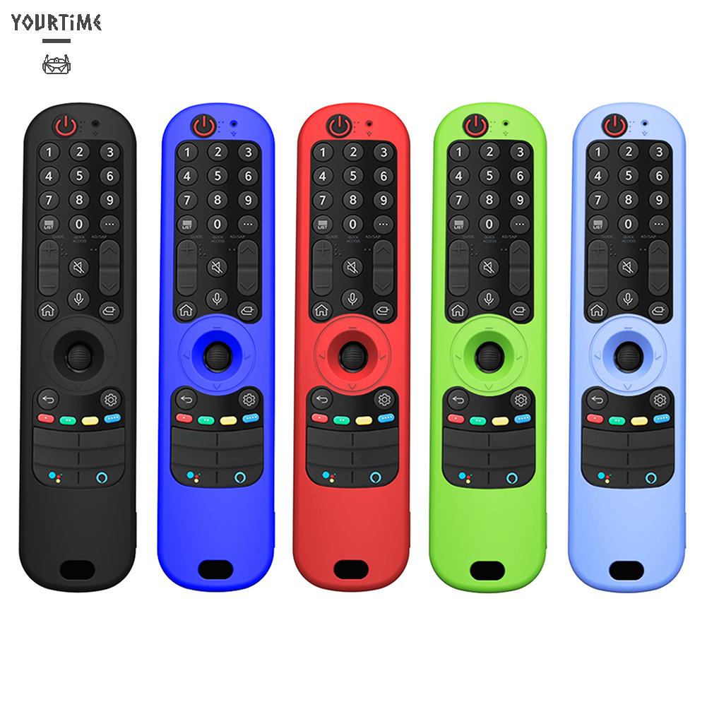 Ốp silicone bảo vệ bộ điều khiển từ xa cho LG AN-MR21GC MR21N/21GA
