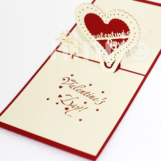 THIỆP BẬT NỔI 3D TÌNH YÊU, THIỆP POPUP, THIỆP VALENTINE, THIỆP KỶ NIỆM,THIỆP SINH NHẬT THAY LỜI YÊU THƯƠNG