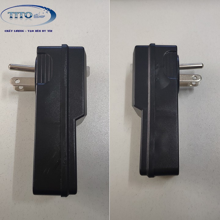 CÔNG TẮC BẢO HỘ - PHÍCH CẮM BẢO VỆ RÒ RỈ - LEAKAGE PROTECTION PLUG