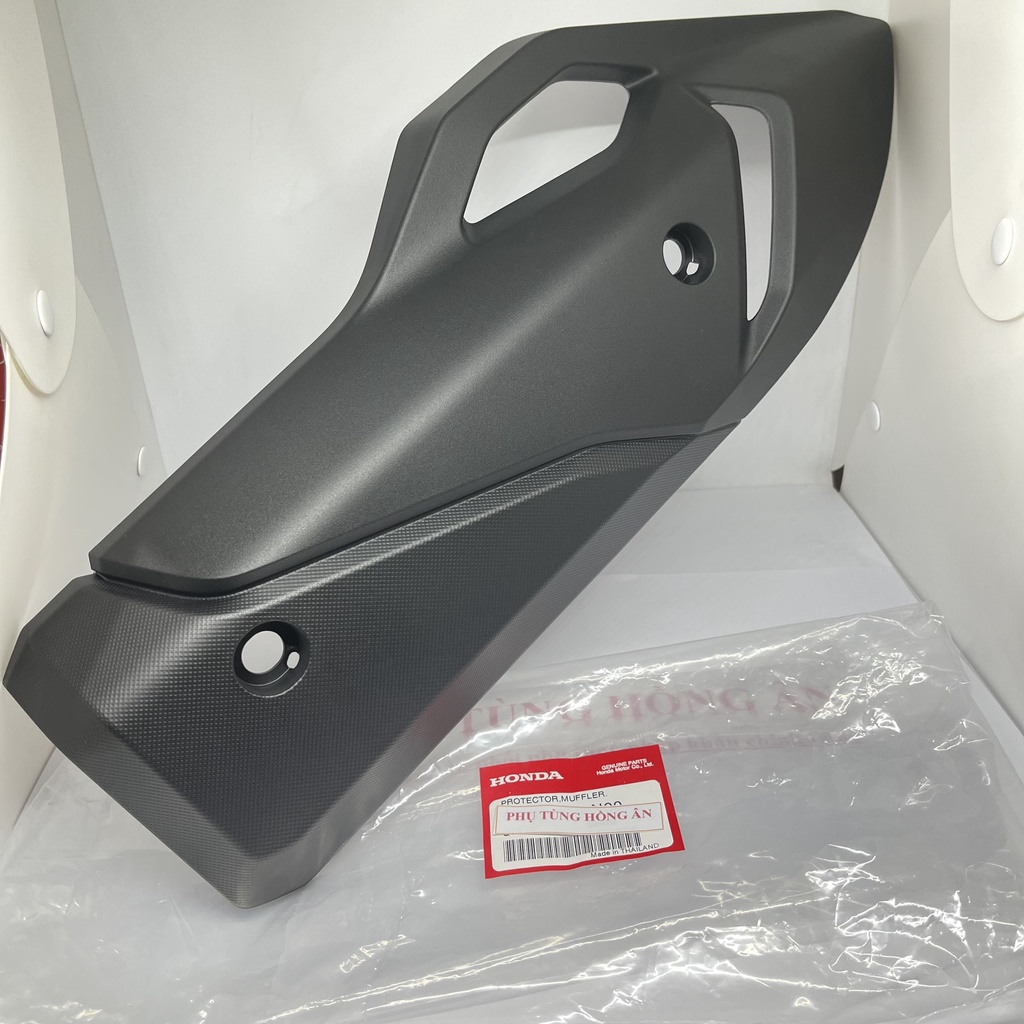 Ốp pô  Vario 160, Click 160 nhập khẩu chính hãng Honda Thailand - PT HỒNG ÂN