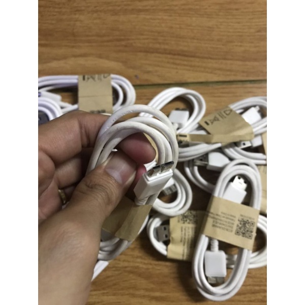 Thanh lý cáp sạc samsung note 3, s5