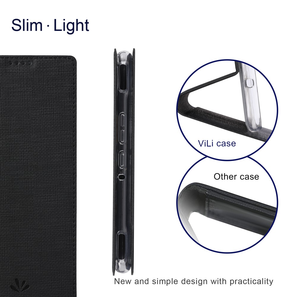 Bao da điện thoại PU có khe đựng thẻ sang trọng cho ASUS Rog Phone 3 ZS661KS Rog Phone3 Strix I003DD I003D