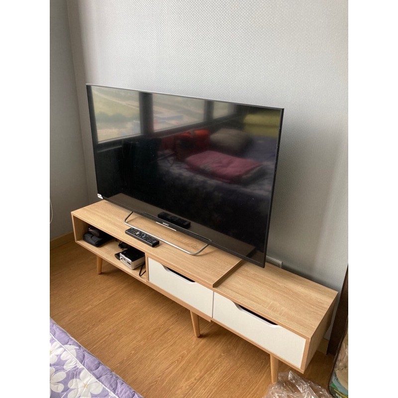 [Mã HLNOITHAT01 giảm 10% tối đa 1tr đơn 500k] Kệ tivi để sàn thông minh có thể rút gọn GP82 | BigBuy360 - bigbuy360.vn