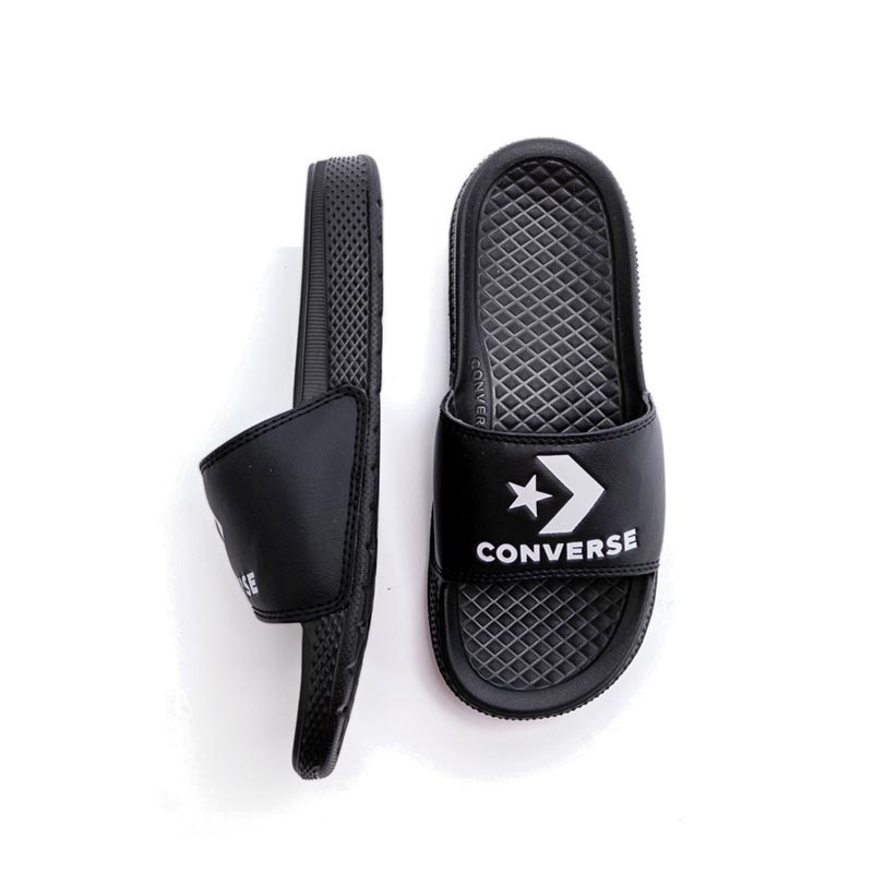 Giày Converse All Star Slide Unisex Adult's Sneakers - Black