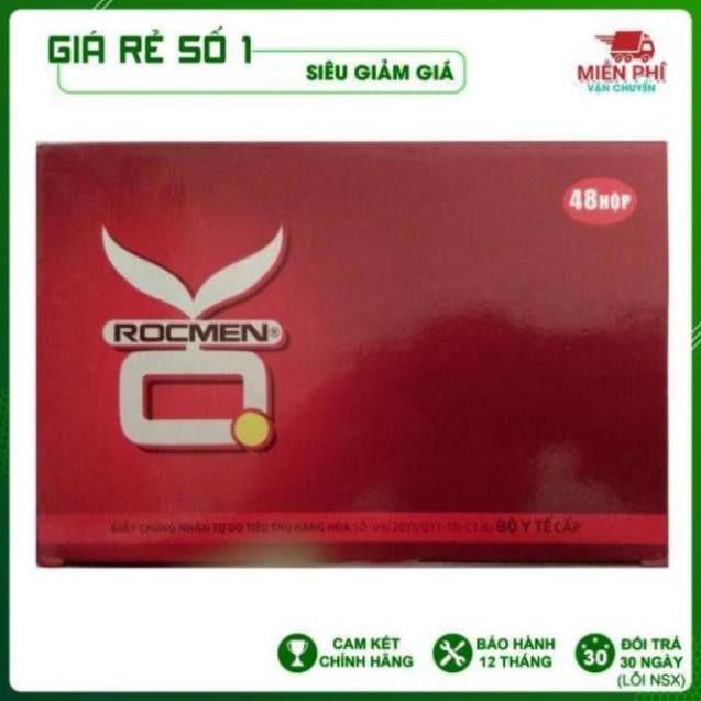 Bao cao su OK Rocmen Hương Dâu Hộp 3 cái CON017