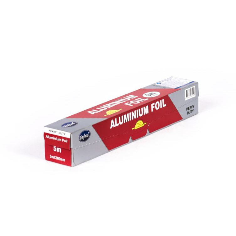 Màng nhôm bọc thực phẩm aluminium foil  Eufood Hàng Chính Hãng