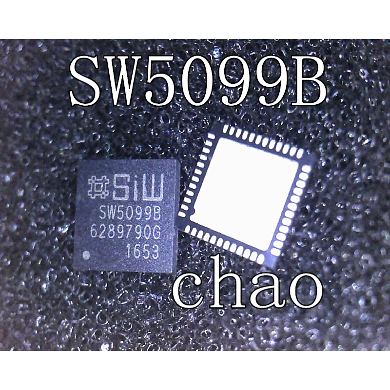 SW5099B 5099 ic nguồn trên bo mạch