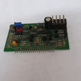 Bo xung tích hợp kênh 20 chân dùng cho máy IGBT