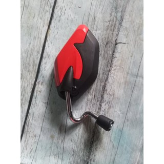 gương chiếu hậu kiểu ya uốn