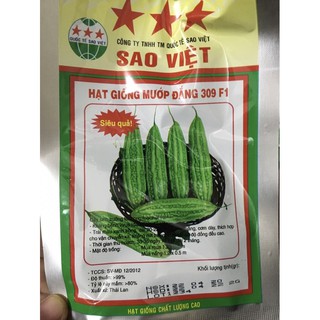 Hạt giống mướp đắng