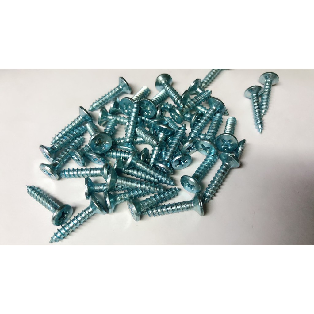 Vít trắng gầy 1.5 - 7F