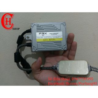 Ballast FBX B35 35W cho đèn Xenon
