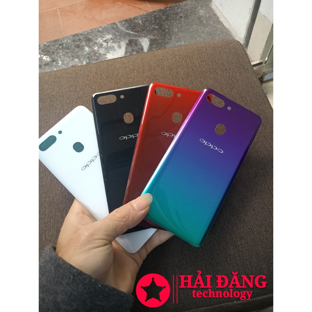 Nắp Lưng Oppo R15 Pro