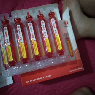 Calci - B12
