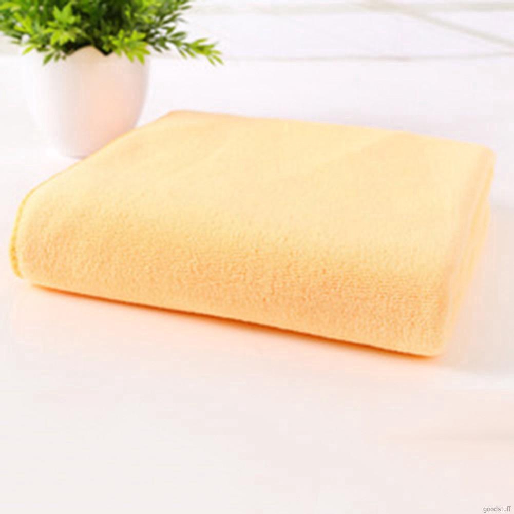 Khăn thấm mềm mại kết cấu sợi vải nhỏ nhanh khô