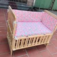 COMBO CŨI TRẺ EM GỖ TỰ NHIÊN