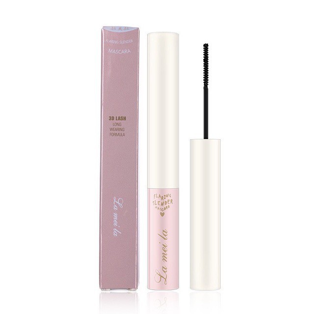 Mascara Lameila siêu mảnh tơi mi làm cong mi chống thấm nước bền màu lâu trôi HATAJI | BigBuy360 - bigbuy360.vn