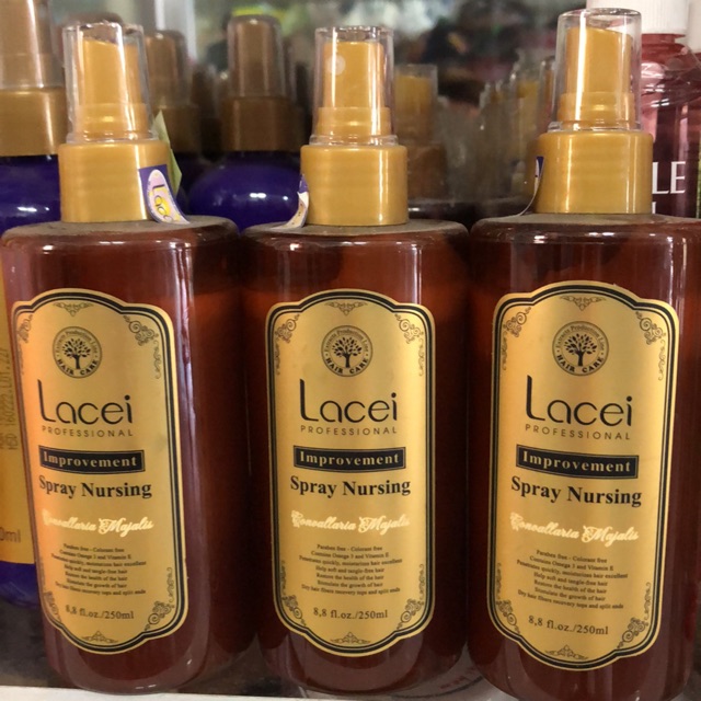 Sữa Dưỡng Tóc LACEI IMPROVEMENT