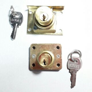 Ổ khóa tủ âm 16ly - 22ly x1 cái...