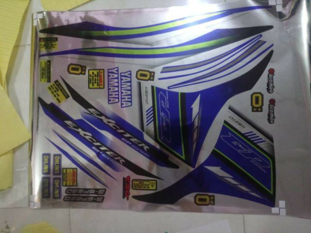 Tem rời crom ex 135