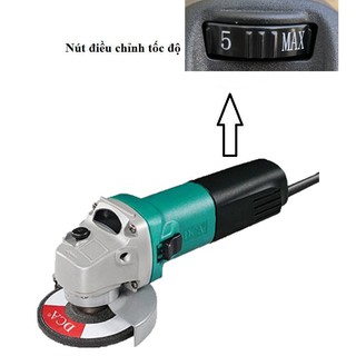 Máy mài góc dca 1020w - 100m điều chỉnh tốc độ asm10-100