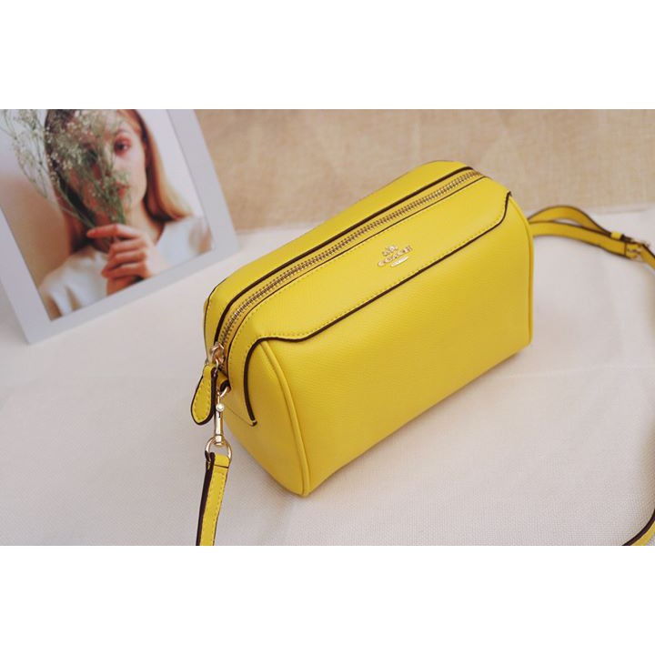 Túi Coach trống mini size 20