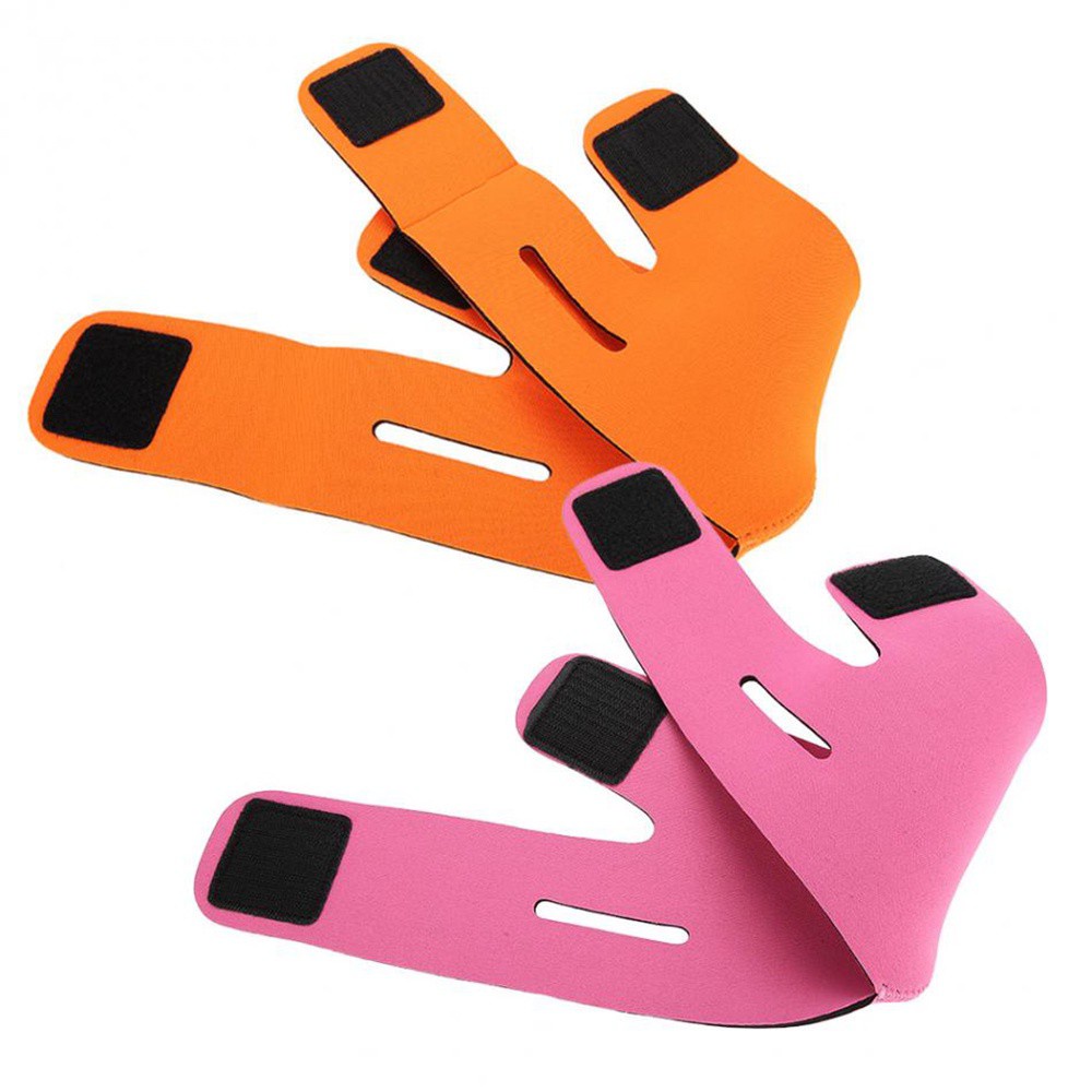 [Hàng mới về] Đai mặt nạ đeo giúp nâng cơ mặt tạo cằm chữ V ngừa nếp nhăn hiệu quả cho nữ