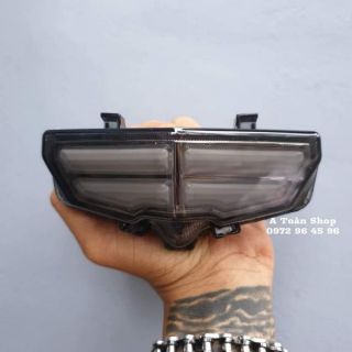 Đèn hậu tich hợp xi nhan TFX,FZ155i,V -IXINON R - Đèn lái TFX,FZ155i,V-IXION R
