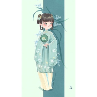 🔆Combo 8 hình dán thiếu nữ cổ trang🔆
