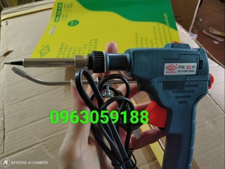 Mỏ Hàn Tự Động Đẩy Thiếc 60w