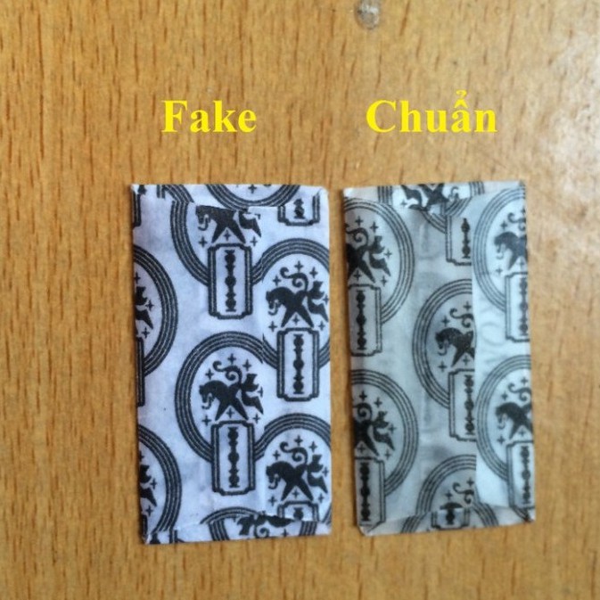 Hộp 10 lưỡi dao lam Croma Của Đức Siêu Bén, Siêu Bền