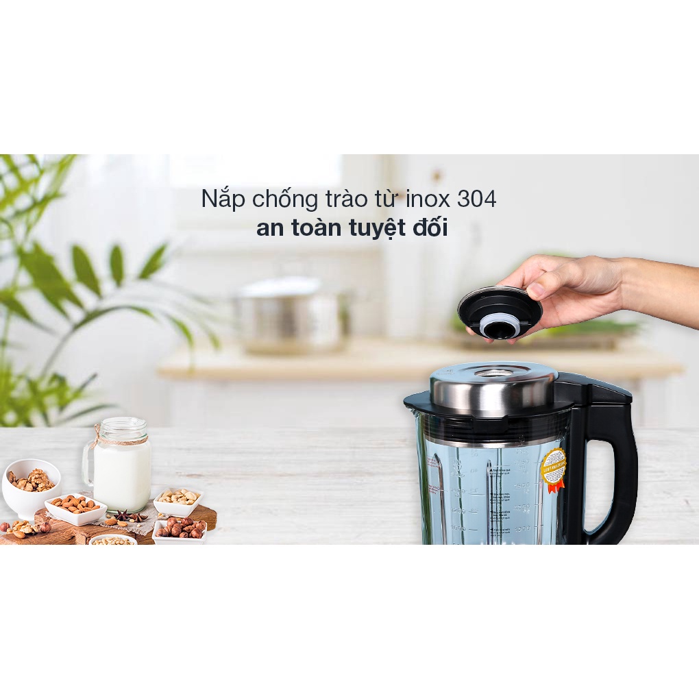 Máy làm sữa hạt Unie V8S