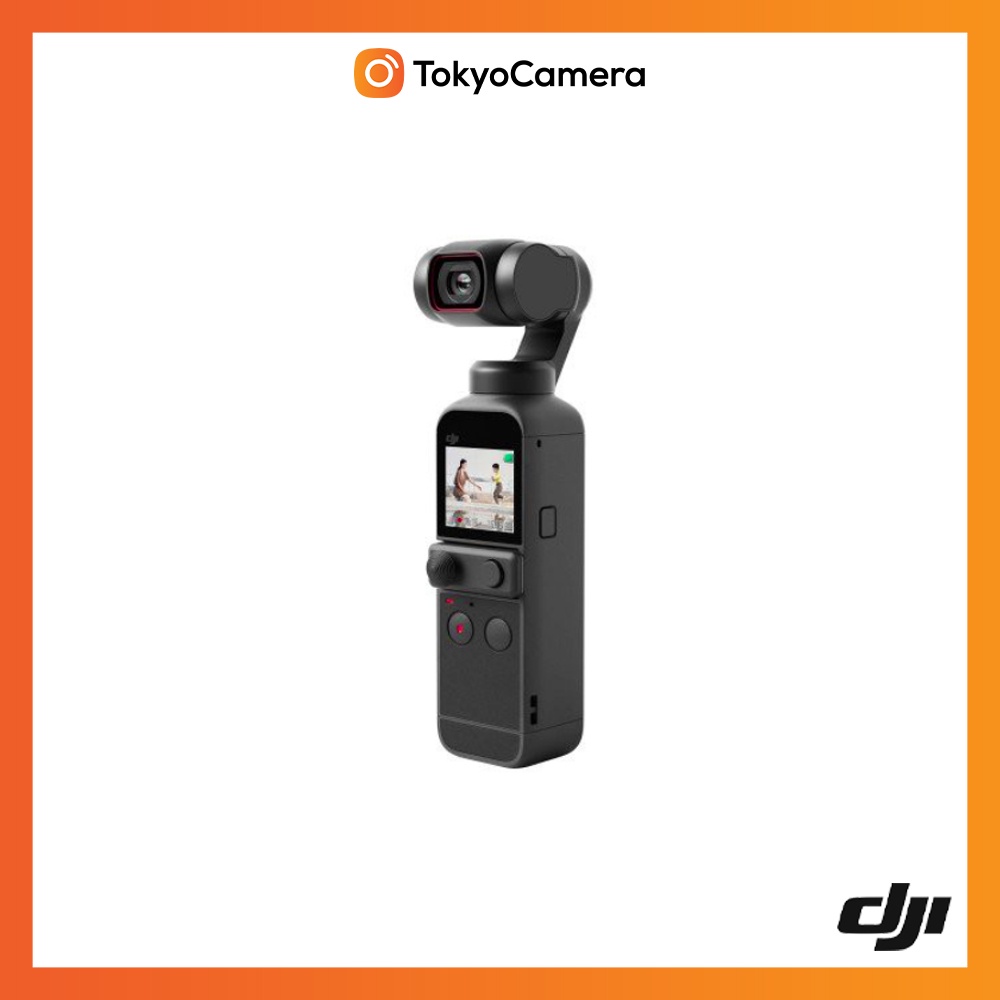 Máy quay phim DJI Osmo Pocket 2 Chống Rung 4K 60fps Basic / Combo - Hàng Chính Hãng - Bảo Hành 12 Tháng