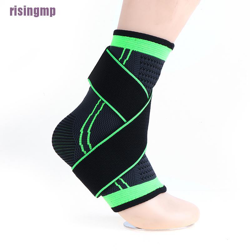 Băng Quấn Bảo Vệ Mắt Cá Chân Khi Chơi Thể Thao