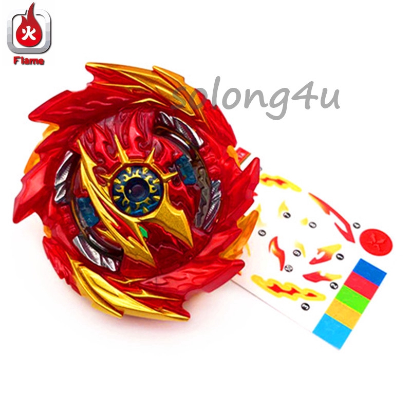 Con Quay Đồ Chơi Beyblade Burst B-159 Super Hyperion.Xc 1a B159 Mới