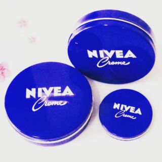 Kem dưỡng da Nivea cream xách tay Đức