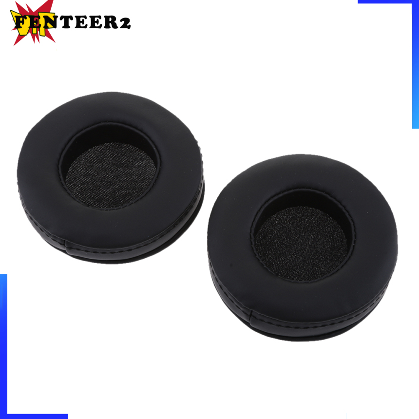 [Fenteer2  3c ]2x Replacement EarPads Ear Pad Cushions for  Hesh 2 Hesh2 Hesh 2.0