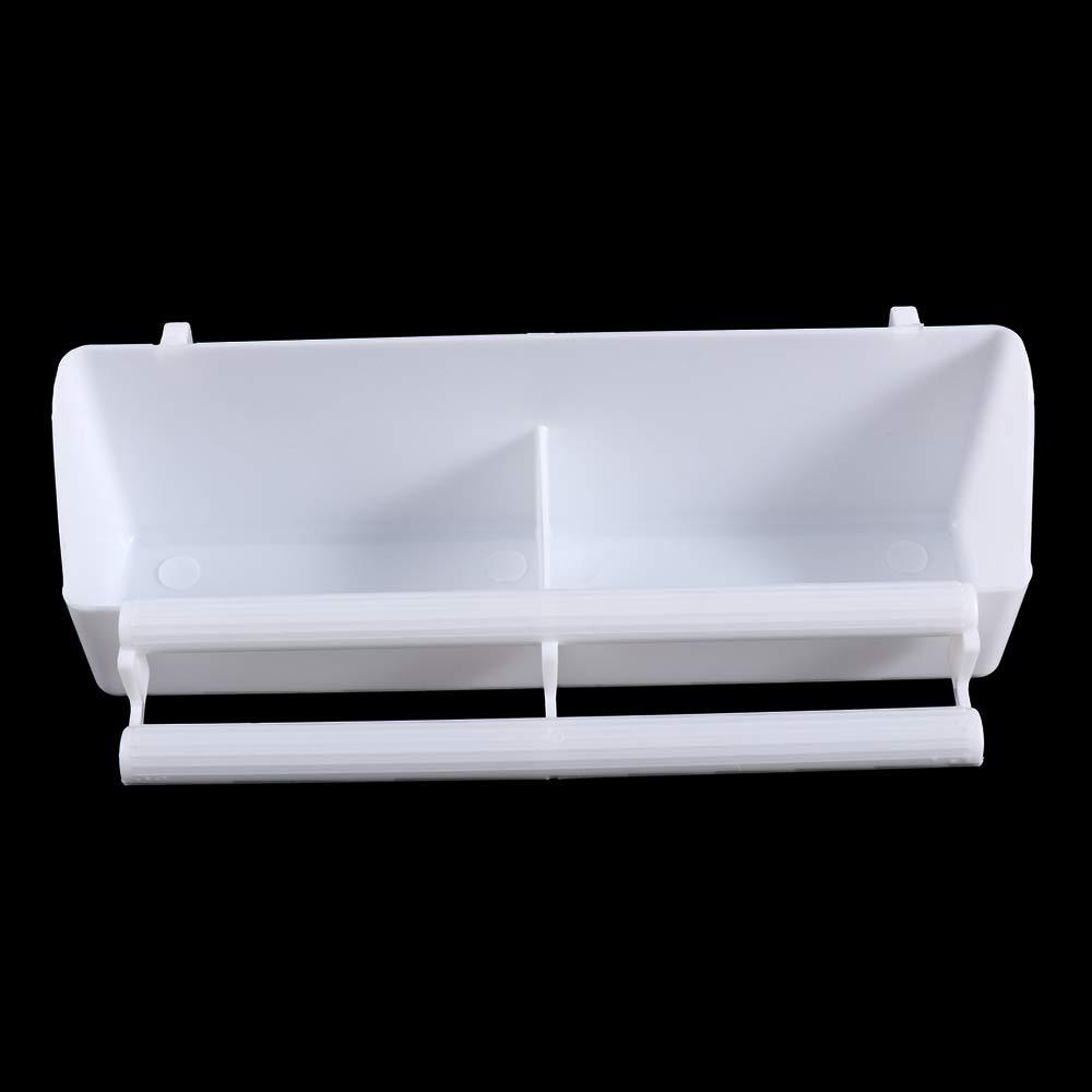 Khay Đựng Thức Ăn / Nước Uống Cỡ Nhỏ Treo Lồng Chim Vẹt